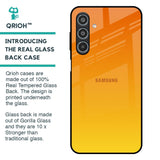 Sunset Glass Case for Samsung Galaxy M35 5G