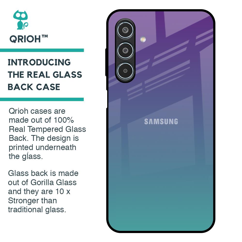 Shroom Haze Glass Case for Samsung Galaxy M35 5G