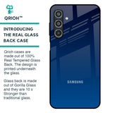 Very Blue Glass Case for Samsung Galaxy M35 5G
