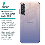 Rose Hue Glass Case for Samsung Galaxy M35 5G