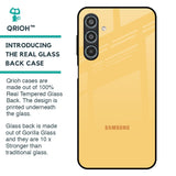 Dandelion Glass Case for Samsung Galaxy M35 5G