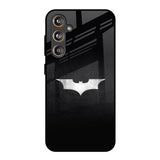 Super Hero Logo Samsung Galaxy F55 5G Glass Back Cover Online