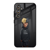 Dishonor Samsung Galaxy F55 5G Glass Back Cover Online