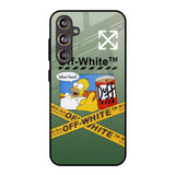 Duff Beer Samsung Galaxy F55 5G Glass Back Cover Online