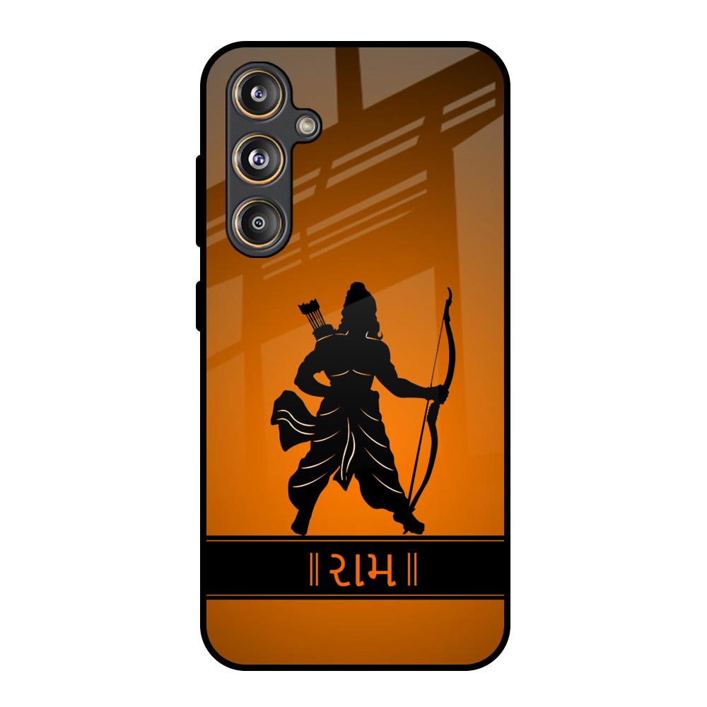 Halo Rama Samsung Galaxy F55 5G Glass Back Cover Online