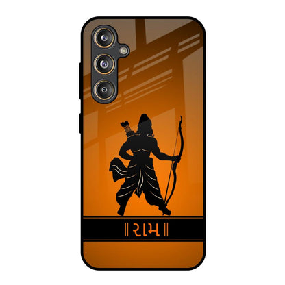 Halo Rama Samsung Galaxy F55 5G Glass Back Cover Online