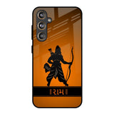 Halo Rama Samsung Galaxy F55 5G Glass Back Cover Online
