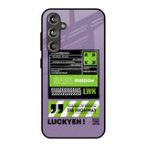 Run & Freedom Samsung Galaxy F55 5G Glass Back Cover Online