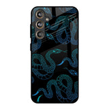 Serpentine Samsung Galaxy F55 5G Glass Back Cover Online