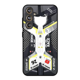 Car Enthusiast Samsung Galaxy F55 5G Glass Back Cover Online