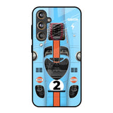 Race Laboratory Samsung Galaxy F55 5G Glass Back Cover Online