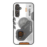 Liberty Cyber Samsung Galaxy F55 5G Glass Back Cover Online