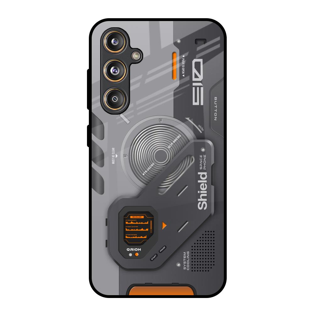 Tech Lifestyle Samsung Galaxy F55 5G Glass Back Cover Online