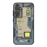 Art Station Samsung Galaxy F55 5G Glass Back Cover Online