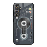 Retro Recorder Samsung Galaxy F55 5G Glass Back Cover Online