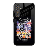 Summer Vibe Samsung Galaxy F55 5G Glass Back Cover Online