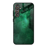 Emerald Firefly Samsung Galaxy F55 5G Glass Back Cover Online
