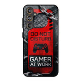 Do No Disturb Samsung Galaxy F55 5G Glass Back Cover Online
