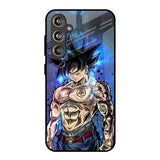 Branded Anime Samsung Galaxy F55 5G Glass Back Cover Online