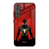 Mighty Superhero Samsung Galaxy F55 5G Glass Back Cover Online