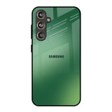 Green Grunge Texture Samsung Galaxy F55 5G Glass Back Cover Online