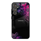 Pink Bust Samsung Galaxy F55 5G Glass Back Cover Online