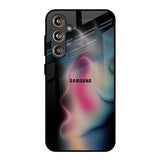 Colorful Palette Samsung Galaxy F55 5G Glass Back Cover Online