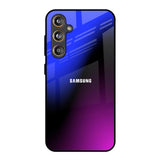 Viola Gradient Samsung Galaxy F55 5G Glass Back Cover Online