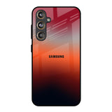 Red Coral Samsung Galaxy F55 5G Glass Back Cover Online