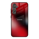 Red Garnet Samsung Galaxy F55 5G Glass Back Cover Online