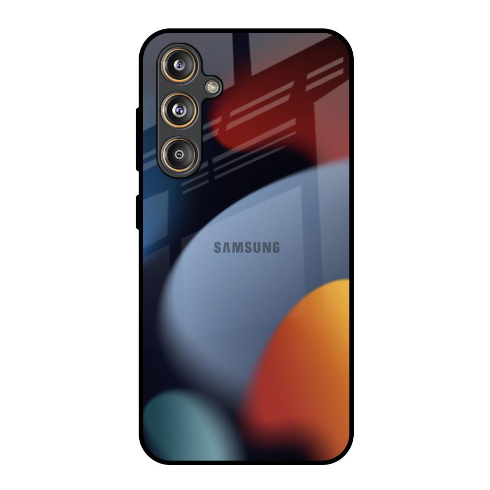 Acrylic Stones Samsung Galaxy F55 5G Glass Back Cover Online