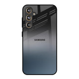 Dramatic Grey Samsung Galaxy F55 5G Glass Back Cover Online