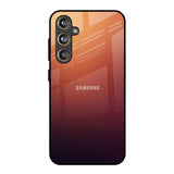 Sunset Background Samsung Galaxy F55 5G Glass Back Cover Online
