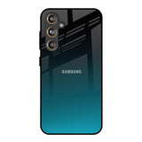 Ultramarine Samsung Galaxy F55 5G Glass Back Cover Online