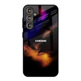 Danger Galaxy Samsung Galaxy F55 5G Glass Back Cover Online