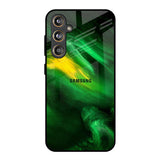 Forest Galaxy Samsung Galaxy F55 5G Glass Back Cover Online