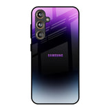 Purple Fusion Samsung Galaxy F55 5G Glass Back Cover Online