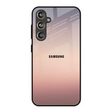 Golden Mauve Samsung Galaxy F55 5G Glass Back Cover Online