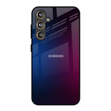 Mix Gradient Shade Samsung Galaxy F55 5G Glass Back Cover Online