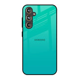Cuba Blue Samsung Galaxy F55 5G Glass Back Cover Online