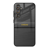 Grey Metallic Glass Samsung Galaxy F55 5G Glass Back Cover Online