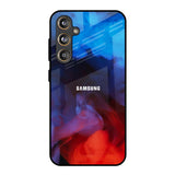 Dim Smoke Samsung Galaxy F55 5G Glass Back Cover Online