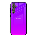 Purple Pink Samsung Galaxy F55 5G Glass Back Cover Online