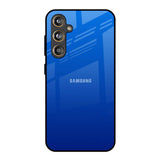 Egyptian Blue Samsung Galaxy F55 5G Glass Back Cover Online