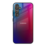 Magical Color Shade Samsung Galaxy F55 5G Glass Back Cover Online
