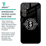 Dream Chasers Glass Case for Samsung Galaxy F55 5G