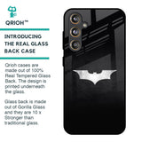 Super Hero Logo Glass Case for Samsung Galaxy F55 5G