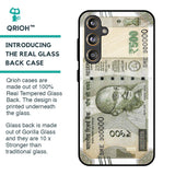 Cash Mantra Glass Case for Samsung Galaxy F55 5G