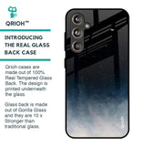 Black Aura Glass Case for Samsung Galaxy F55 5G