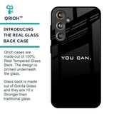 You Can Glass Case for Samsung Galaxy F55 5G